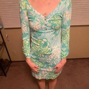 Lilly Pulitzer dress